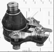 KEY PARTS kbj5160 -  Несущий / направляющий шарнир